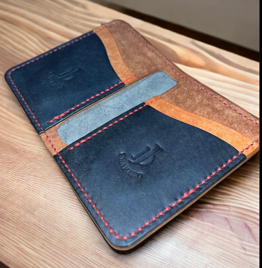 The Essential Bi Fold Wallet