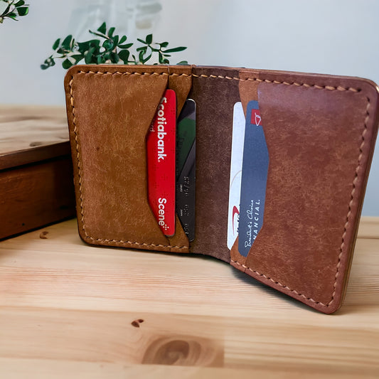 The Biz - Bi fold wallet