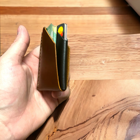 Buttero - Double Sided Card Holder